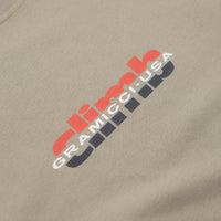 Gramicci Climb T-Shirt - Khaki thumbnail