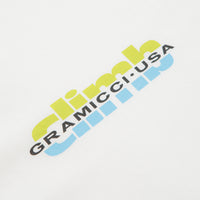 Gramicci Climb T-Shirt - White thumbnail