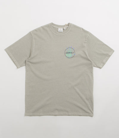 Gramicci Climbers Hand T-Shirt - Pigment Slate