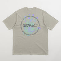 Gramicci Climbers Hand T-Shirt - Pigment Slate thumbnail