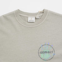 Gramicci Climbers Hand T-Shirt - Pigment Slate thumbnail