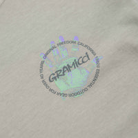 Gramicci Climbers Hand T-Shirt - Pigment Slate thumbnail