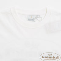 Gramicci Climbing Equipment Long Sleeve T-Shirt - White thumbnail