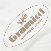 Gramicci Climbing Equipment Long Sleeve T-Shirt - White thumbnail