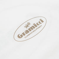 Gramicci Climbing Equipment Long Sleeve T-Shirt - White thumbnail