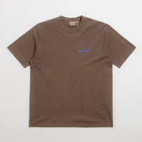 Gramicci Climbing Equipment T-Shirt - Brown Pigment thumbnail