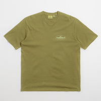 Gramicci Climbing Equipment T-Shirt - Pistachio Pigment thumbnail