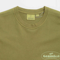 Gramicci Climbing Equipment T-Shirt - Pistachio Pigment thumbnail