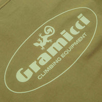 Gramicci Climbing Equipment T-Shirt - Pistachio Pigment thumbnail