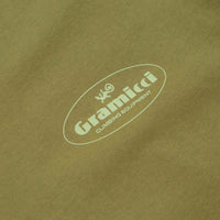 Gramicci Climbing Equipment T-Shirt - Pistachio Pigment thumbnail