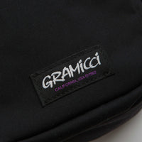 Gramicci Cordura Mini Shoulder Bag - Black thumbnail