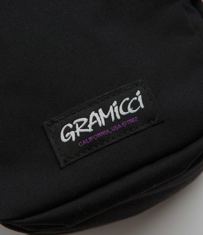 Gramicci Cordura Mini Shoulder Bag - Black