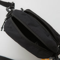 Gramicci Cordura Mini Shoulder Bag - Black thumbnail