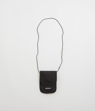 Gramicci Cordura Neck Pouch - Black