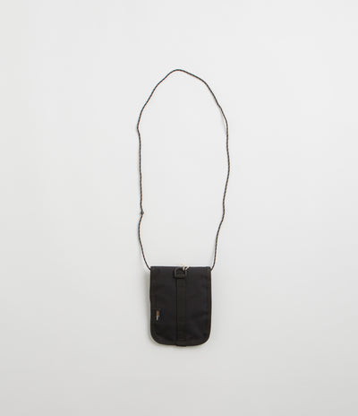 Gramicci Cordura Neck Pouch - Black