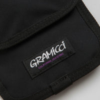 Gramicci Cordura Neck Pouch - Black thumbnail