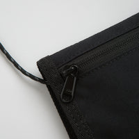 Gramicci Cordura Neck Pouch - Black thumbnail