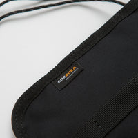 Gramicci Cordura Neck Pouch - Black thumbnail