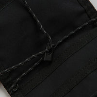 Gramicci Cordura Neck Pouch - Black thumbnail