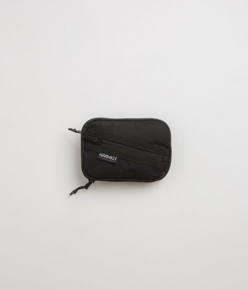 Gramicci Cordura Wallet - Black