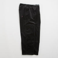 Gramicci Corduroy Double Knee Pants - Black thumbnail