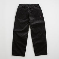 Gramicci Corduroy Double Knee Pants - Black thumbnail