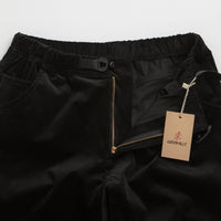 Gramicci Corduroy Double Knee Pants - Black thumbnail