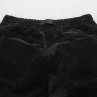 Gramicci Corduroy Double Knee Pants - Black thumbnail