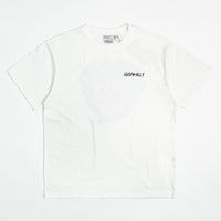 Gramicci Flower T-Shirt - White thumbnail