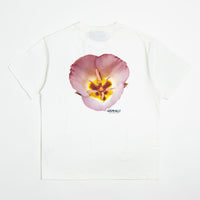 Gramicci Flower T-Shirt - White thumbnail