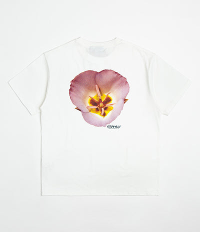 Gramicci Flower T-Shirt - White