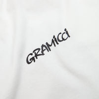 Gramicci Flower T-Shirt - White thumbnail