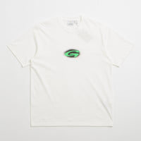 Gramicci G-Blur T-Shirt - White / Green thumbnail