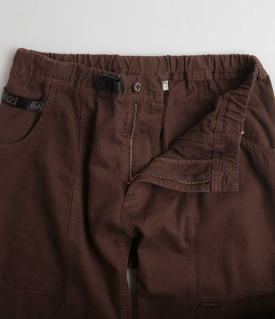 Gramicci Gadget Pants - Tobacco