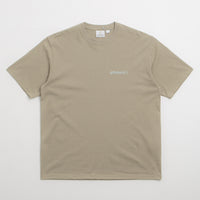 Gramicci Geared Up T-Shirt - Khaki thumbnail