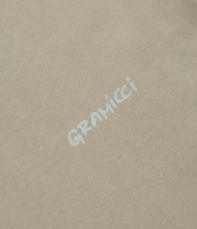 Gramicci Geared Up T-Shirt - Khaki