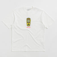 Gramicci GPS T-Shirt - White thumbnail