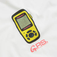 Gramicci GPS T-Shirt - White thumbnail