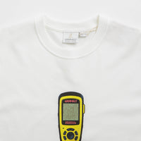 Gramicci GPS T-Shirt - White thumbnail