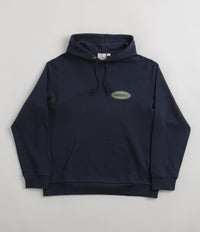 Gramicci Gramicci Oval Hoodie - Navy