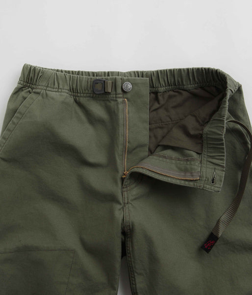 Gramicci Ground Up Pants - Olive | Flatspot