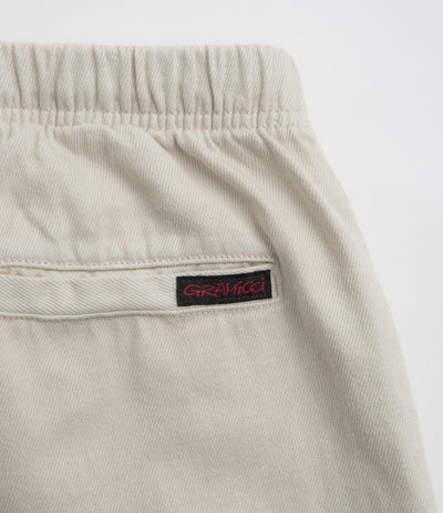 Gramicci Hemp G Pants - Stone