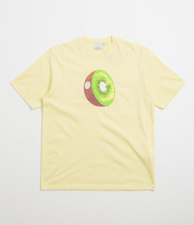 Gramicci Kiwi T-Shirt - Lemon