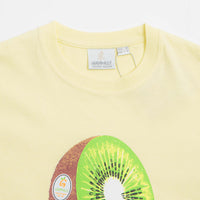 Gramicci Kiwi T-Shirt - Lemon thumbnail