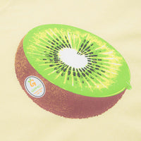 Gramicci Kiwi T-Shirt - Lemon thumbnail