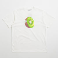 Gramicci Kiwi T-Shirt - White thumbnail