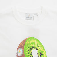 Gramicci Kiwi T-Shirt - White thumbnail