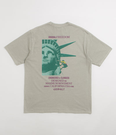 Gramicci Liberty T-Shirt - Pigment Slate