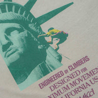 Gramicci Liberty T-Shirt - Pigment Slate thumbnail