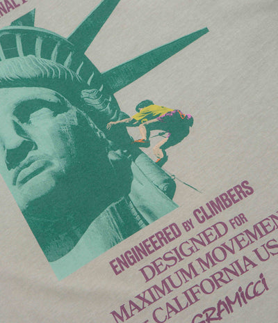 Gramicci Liberty T-Shirt - Pigment Slate